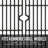 Permasteel 16.5'' W x 11.25'' D Steel Grill Grate