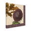 Art mural sur toile tendue - Gail Fraser «Autumn Joy - Square 3», art mural pour salon, chambre à coucher ou bureau - 35 x 35
