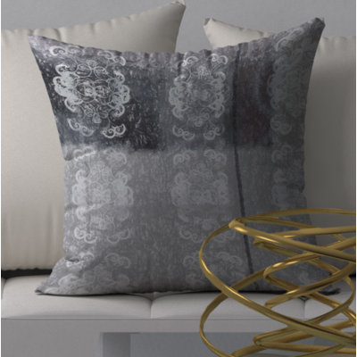 Housse de coussin carrée/insert