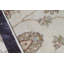 Hand-Knotted High-Quality Beige and Ivory Runner