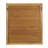 Ducote Solid Wood Rectangle Wall Mirror