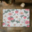 Tapis tressé Sweet Blossom Berries-106464356