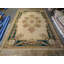 Tapis rectangulaire en laine 11 pi 4 po x 18 pi Rectangle