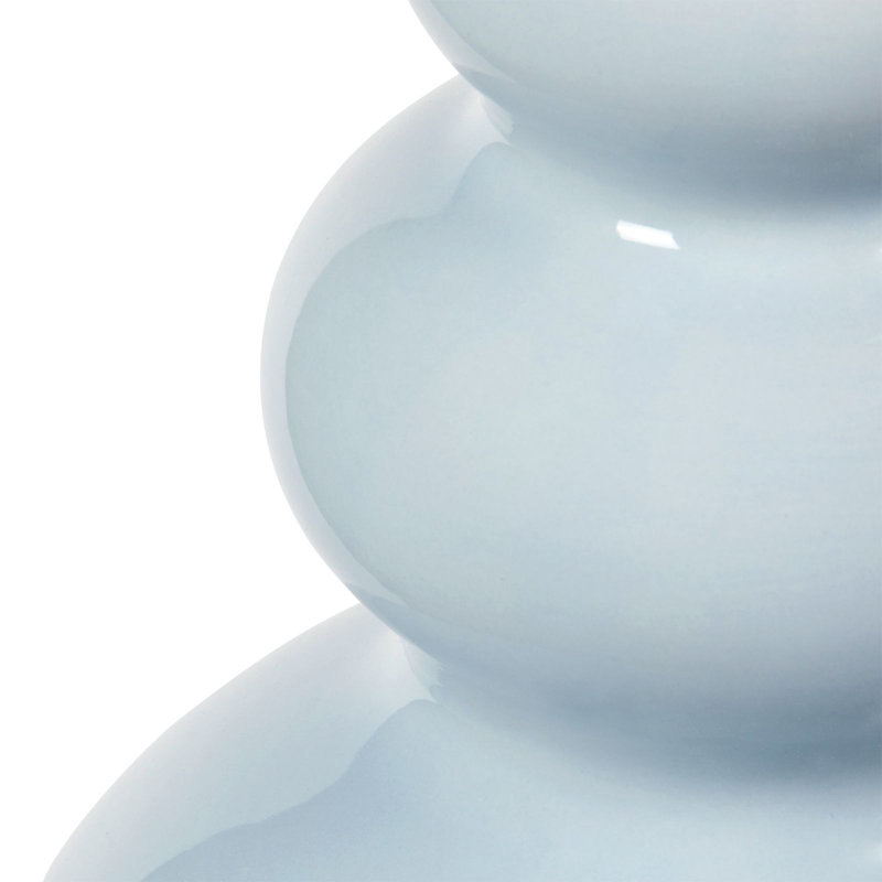 Virginia Table Lamp, Glacial Mist