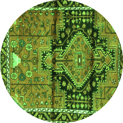 Washable Oriental Indoor Rug