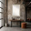 Miroir mural Luxe-119711656-119711657