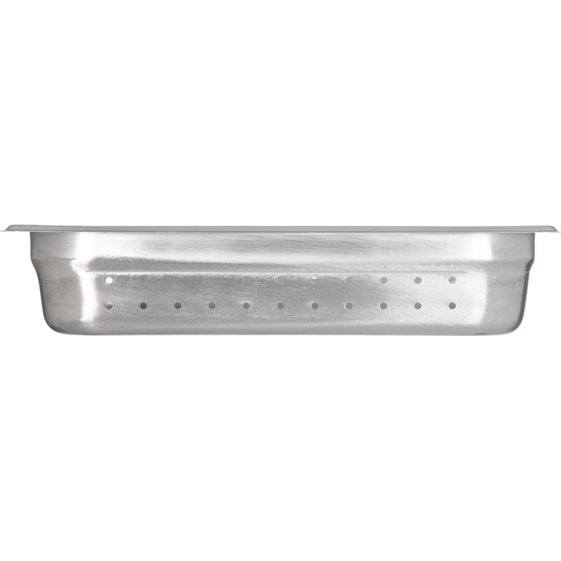 Carlisle Food Service Products DuraPan™ Rectangle Stainless Steel Food Storage Container