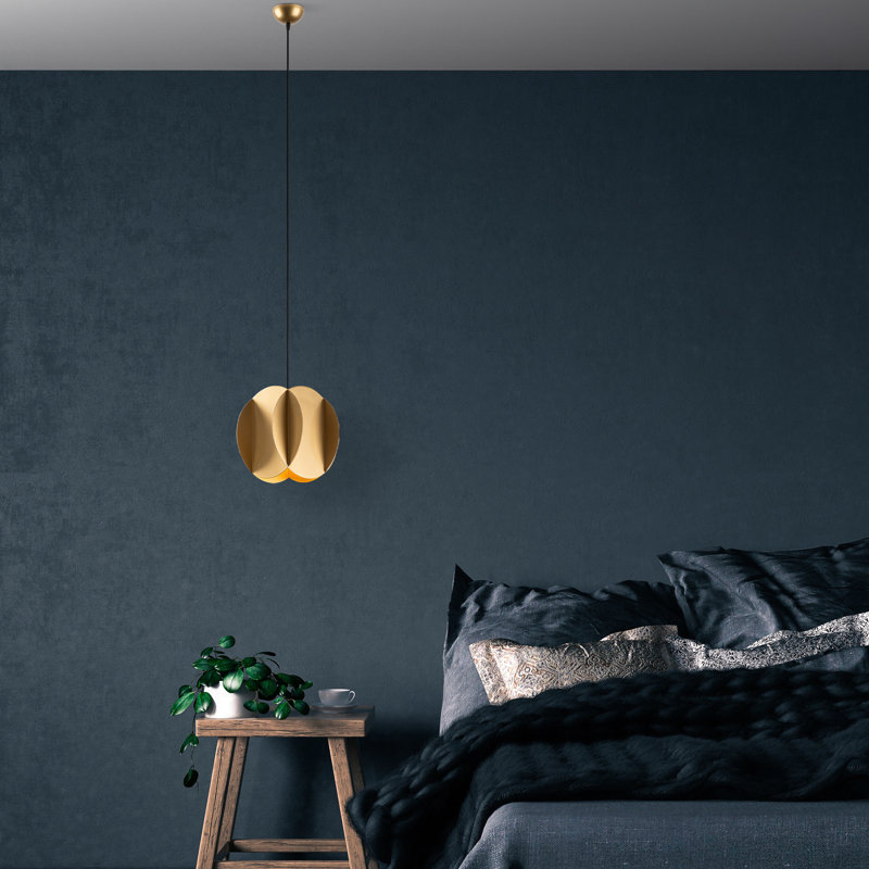Auset - Light Pendant, Gold