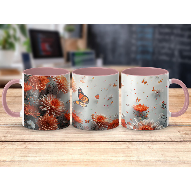 Ceramic Coffee Mug