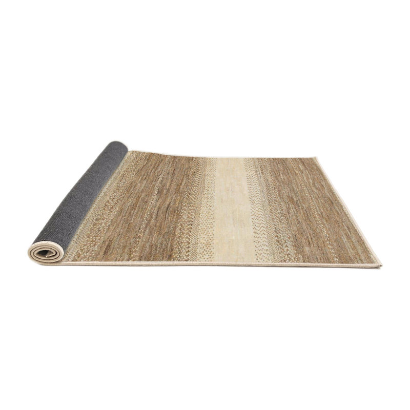 Tapis abstrait 1397 Modern, Rond 8 pi
