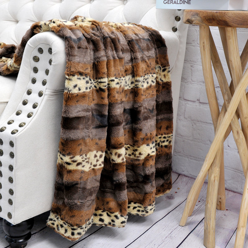 Throw Blanket, 127cm x 152.4cm