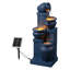 Weather Resistant Cascade Fountain with Light-131164960