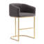 Tabouret de bar et de comptoir Louvre-683688364-693608646