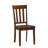 Solid Wood Top Four Leg Dining Set-562979898