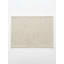 Aqua Blue Shoreline Grid Indoor Outdoor Placemat-511148573