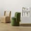 Chaise d'appoint rembourrée Ardeth-93755510-133044698
