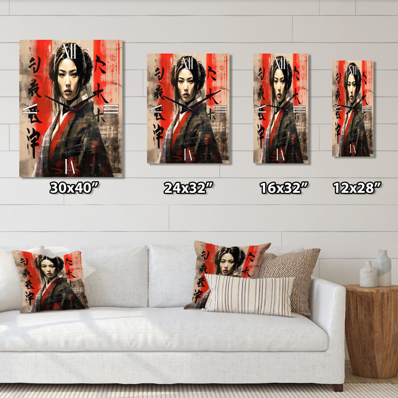 Horloge murale Brave, H 40 po x l 30 po x P 1 po
