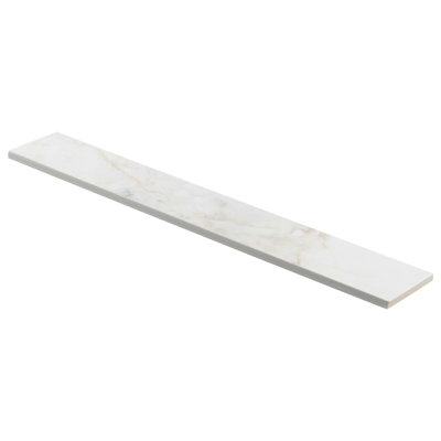 Calacatta Macchia 12X24 Marble Look Polished Porcelain Floor And Wall Tile