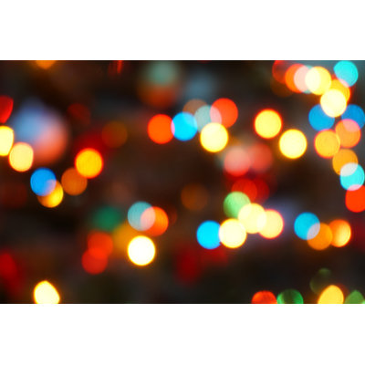 Street Lights by Yaroslav Kryuchka - Wrapped Canvas Print