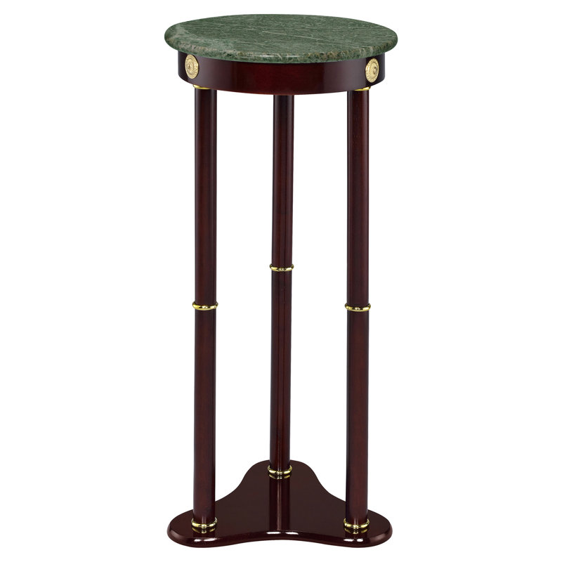 Table d'appoint Elna Merlot and Green
