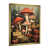 Gold Single Picture Framed