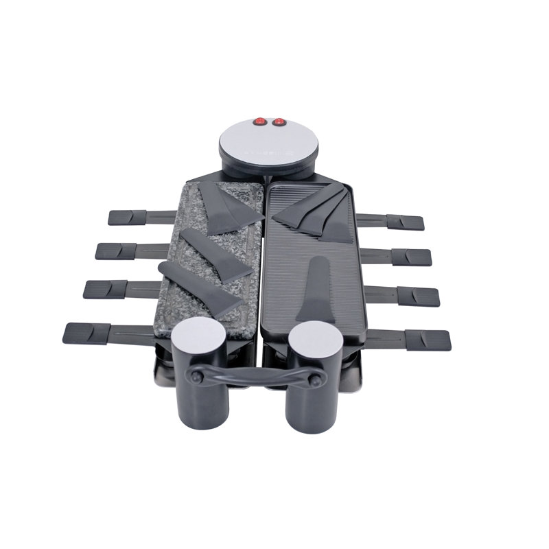 Swissmar Smokeless Non Stick Raclette Grill
