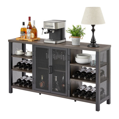 Guinna 55.12'' Bar Cabinet