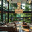 9-light Dimmable Empire Chandelier