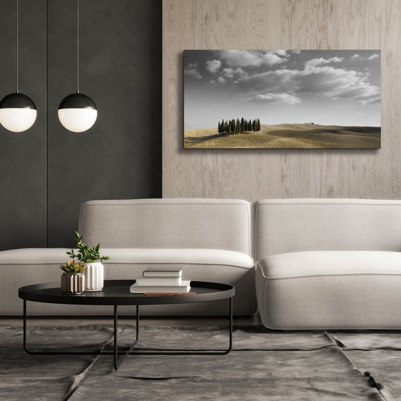 «Toscana Landscape 2» par PhotoINC Studio, H 30 po x l 60 po x P 1,5 po