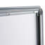 Cadre mural en plastique pour affiche 30 po x 40 po