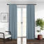 Elsie Linen Look Pinch Pleat Drapery Panels Pair-419821035-419821031
