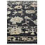 Tapis noir Jose