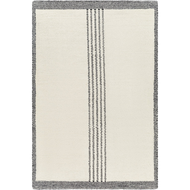 Kela Hand Tufted Wool Area Rug
