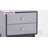 Dierdre 19.7'' W Nightstand-1662946090