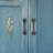 Industrial Rustic Cast Door Pull Handle