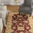 Tingley Hand Tufted Wool Floral Rug-732957408