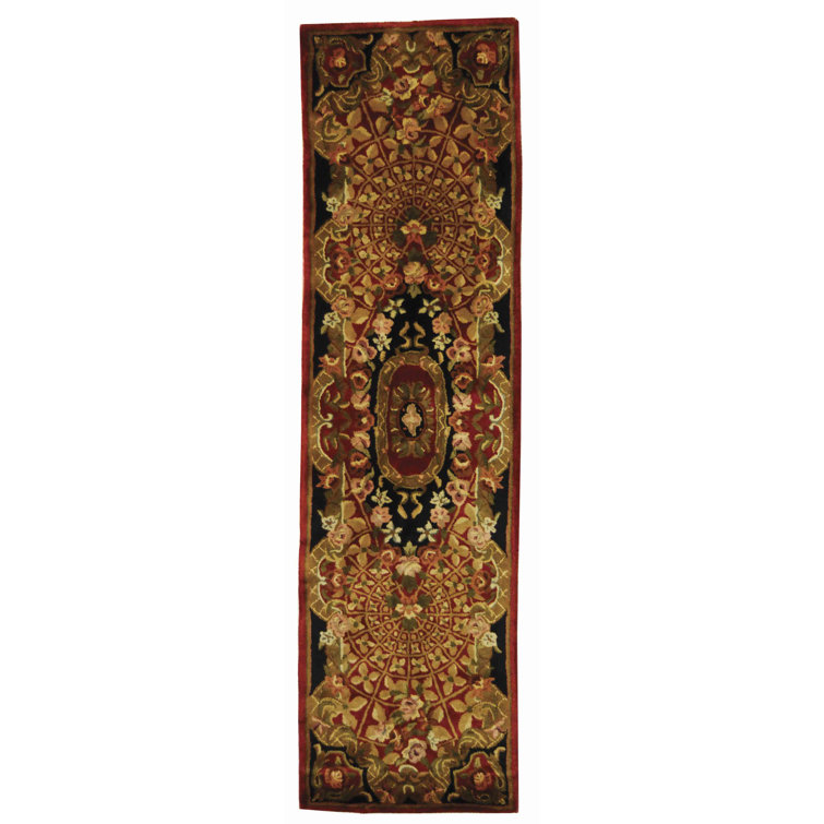 Tosca Hand Tufted Wool Oriental Rug