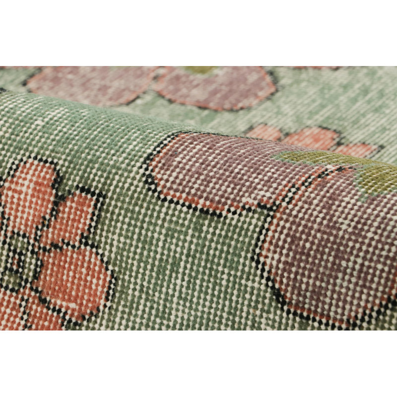 Pasha Handmade Wool Area Rug