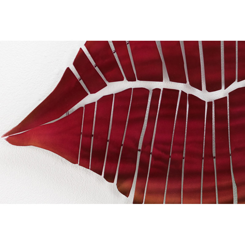 Handmade Glam People Wall Decor on Metal