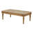 3 - Piece Marble Top Living Room Table Set