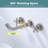 Wall Mounted Optional 2-handle Bathroom Faucet-70303536