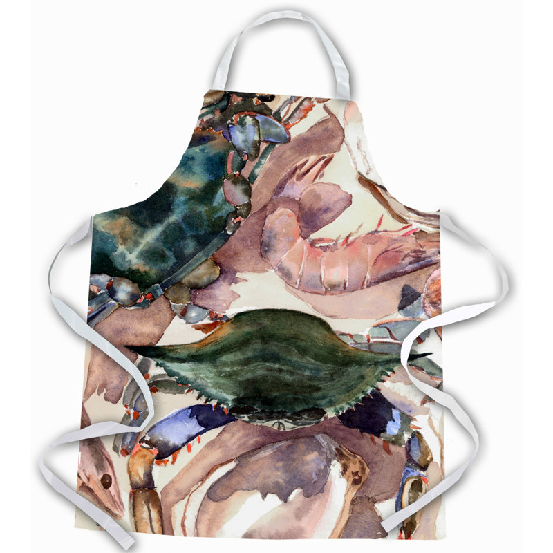 Tablier de crabe