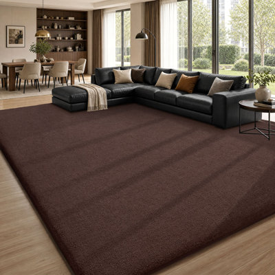 8x10 Area Rugs for Living Room, Soft Large Area Rug Fluffy Rugs for Bedroom，Machine Washable Area Rug Non Slip Carpet Rug for Living Room Playroom Kids Room Home Decor