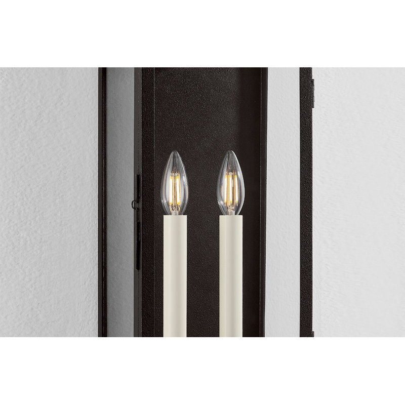 Applique murale Louie Light, H 19,75 po x l 9 po x P 9 po