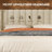 Jeilyn Upholstered Platform Drawer Storage Bed-715103005-715103003
