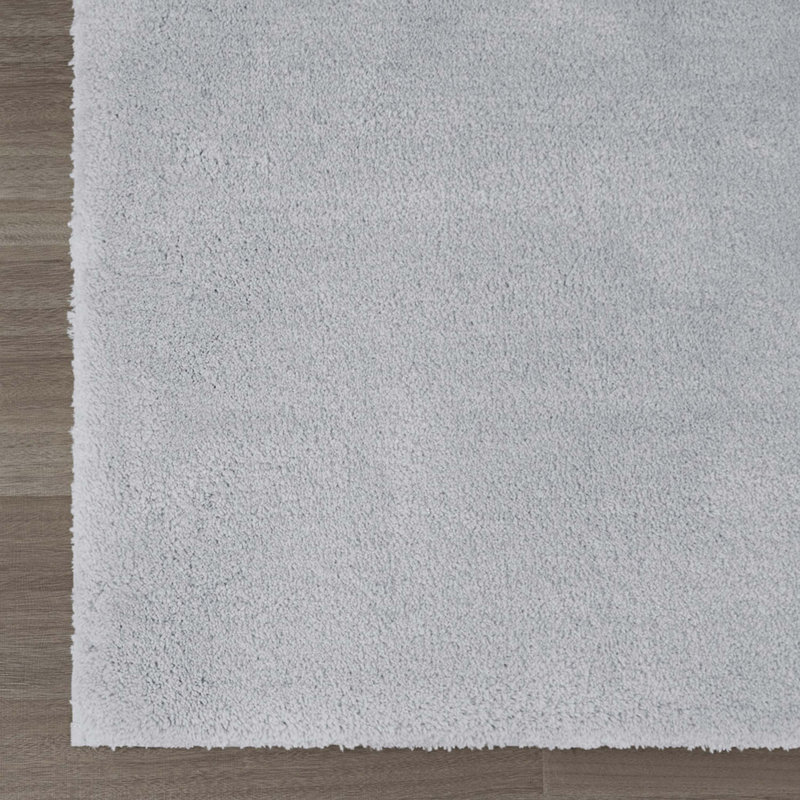 Non-Slip Contour Mat, Gray