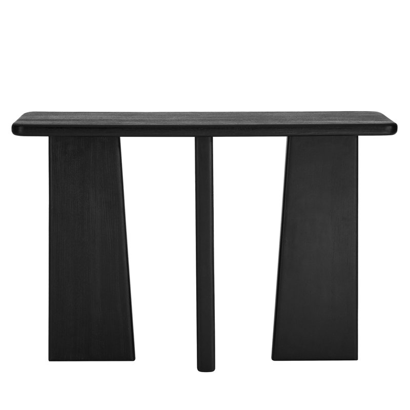 Console en bois 45 po Porter