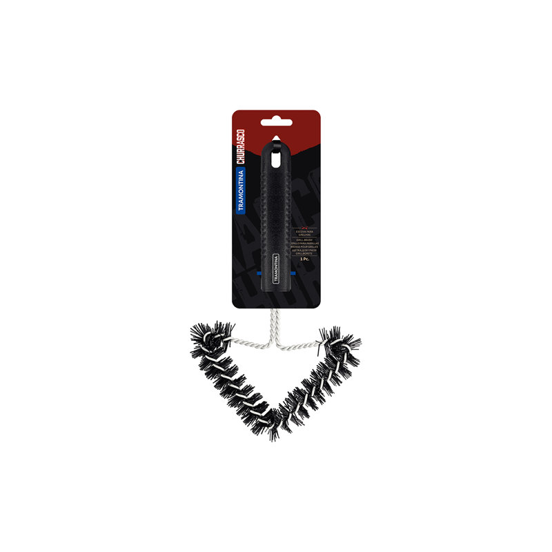 Tramontina BBQ Churrasco Grill Brush