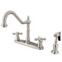Satin Nickel