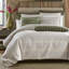Big Sky Duvet Set – Natural and Sand Cotton | 1 Duvet Cover + Euro Shams | Inserts Not Included-1304551521